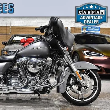 2016 Harley Davidson FLHXS Street Glide Special