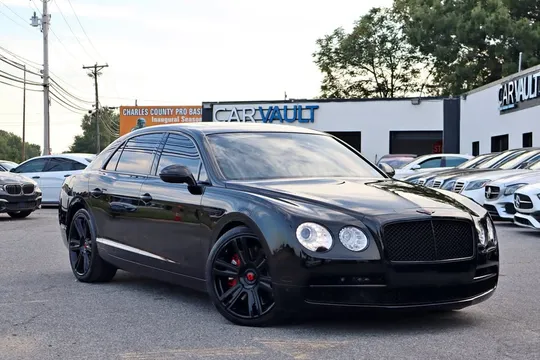 2016 Bentley Flying Spur V8s
