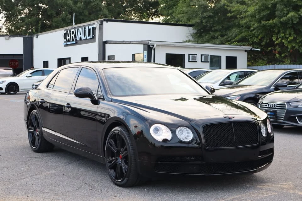 2016 Bentley Continental Flying Spur - Image 4 of 20