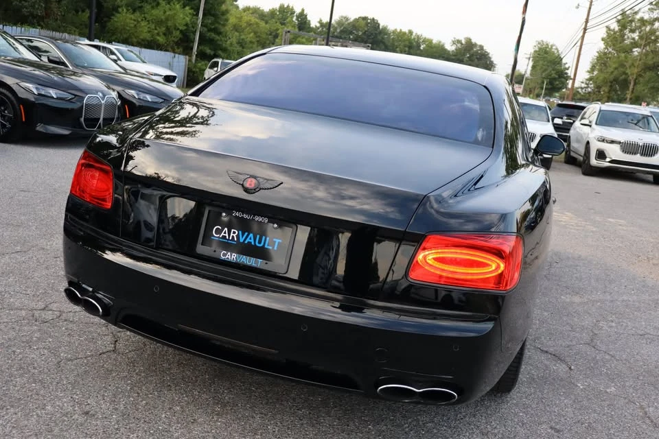 2016 Bentley Continental Flying Spur - Image 11 of 20