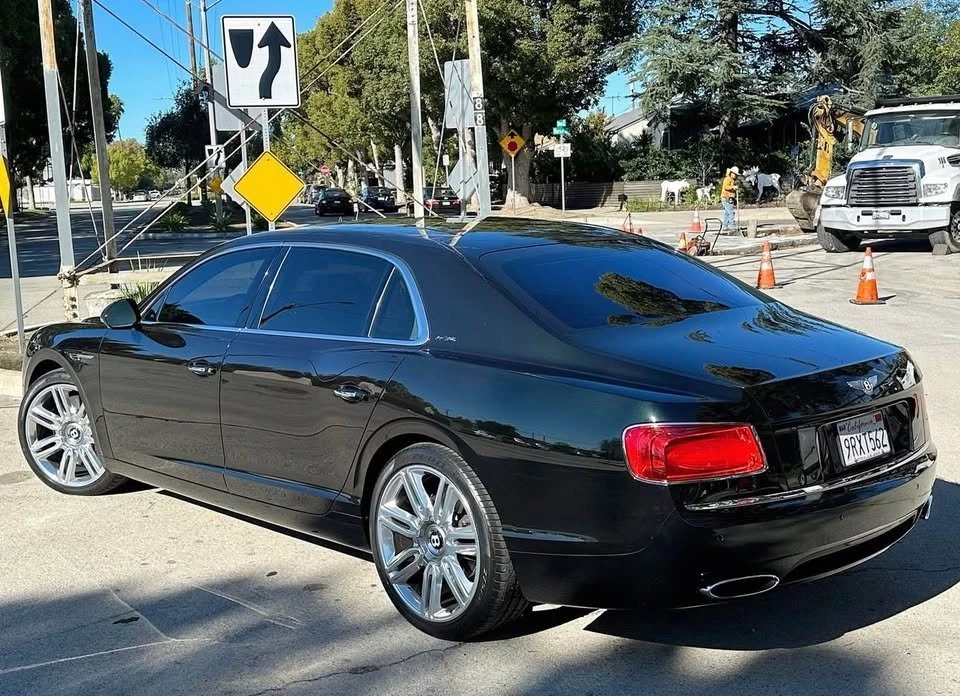 2016 Bentley Continental Flying Spur - Image 5 of 17