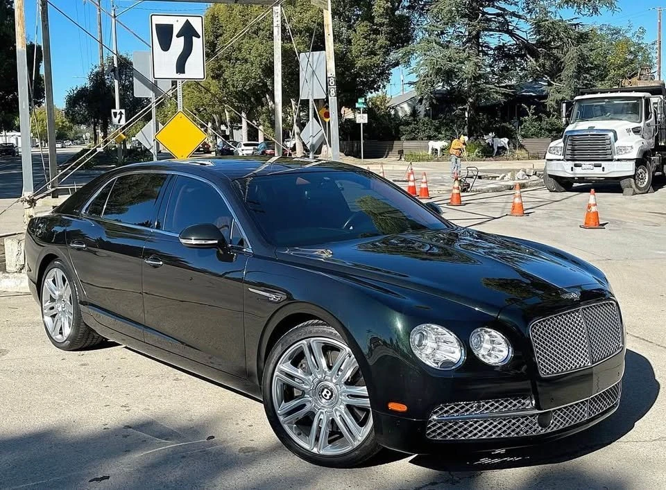 2016 Bentley Continental Flying Spur - Image 4 of 17