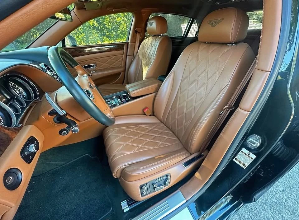 2016 Bentley Continental Flying Spur - Image 11 of 17