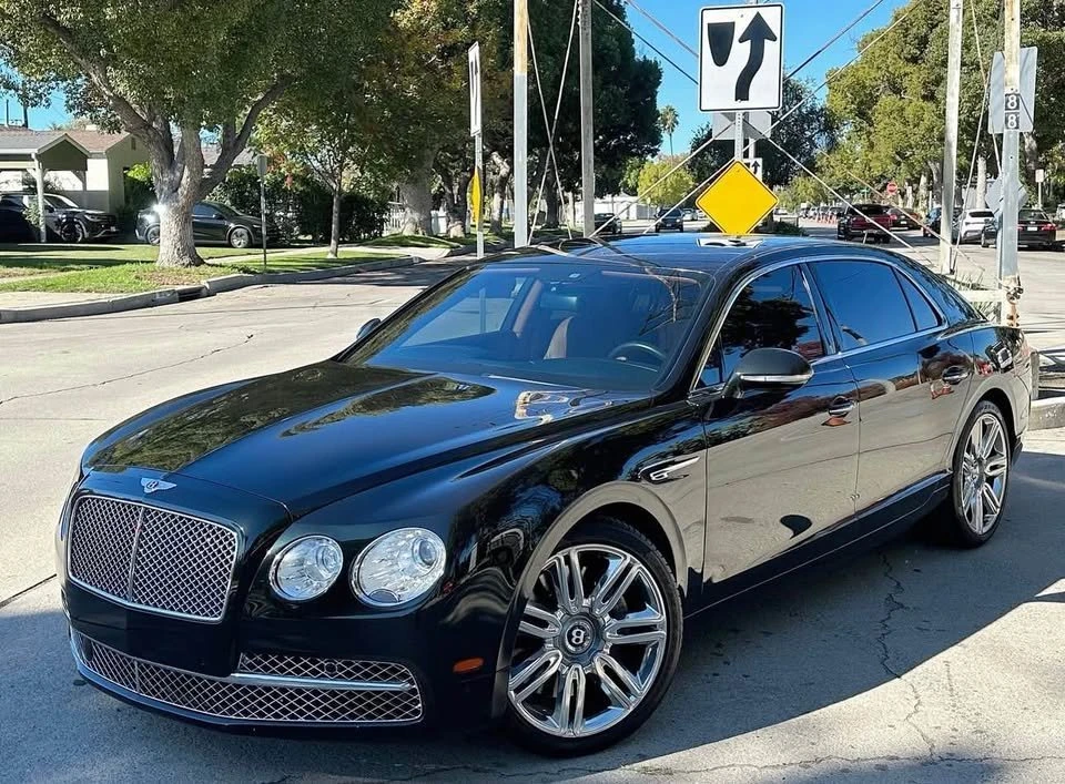 2016 Bentley Continental Flying Spur - Image 6 of 17