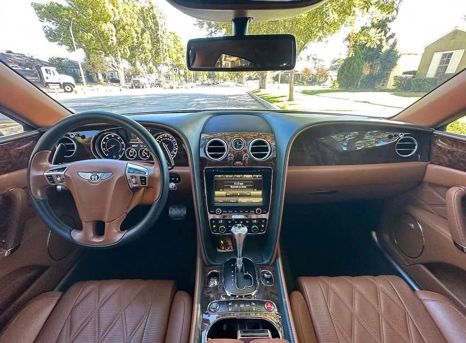 2016 Bentley Continental Flying Spur - Image 10 of 17