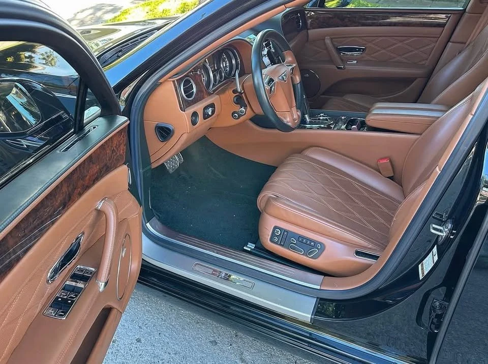 2016 Bentley Continental Flying Spur - Image 9 of 17
