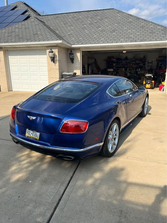 2016 Bentley Continental Flying Spur - Image 3 of 7