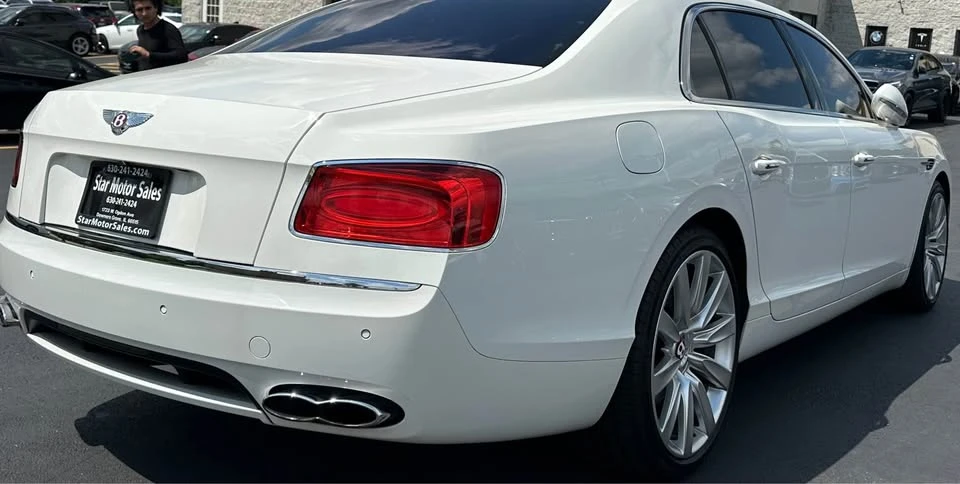 2016 Bentley Continental Flying Spur - Image 2 of 12