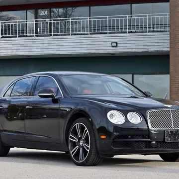 2016 Bentley Flying Spur V8