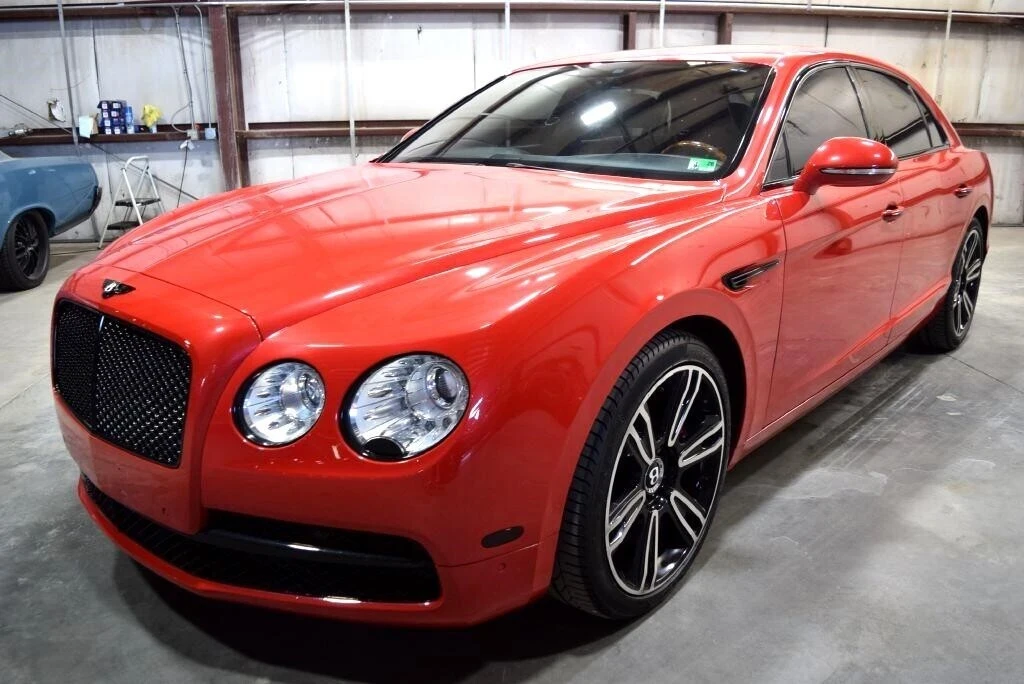 2016 Bentley Continental Flying Spur - Image 3 of 21