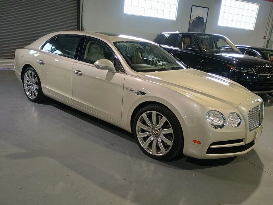 2016 Bentley Continental Flying Spur - Image 7 of 12