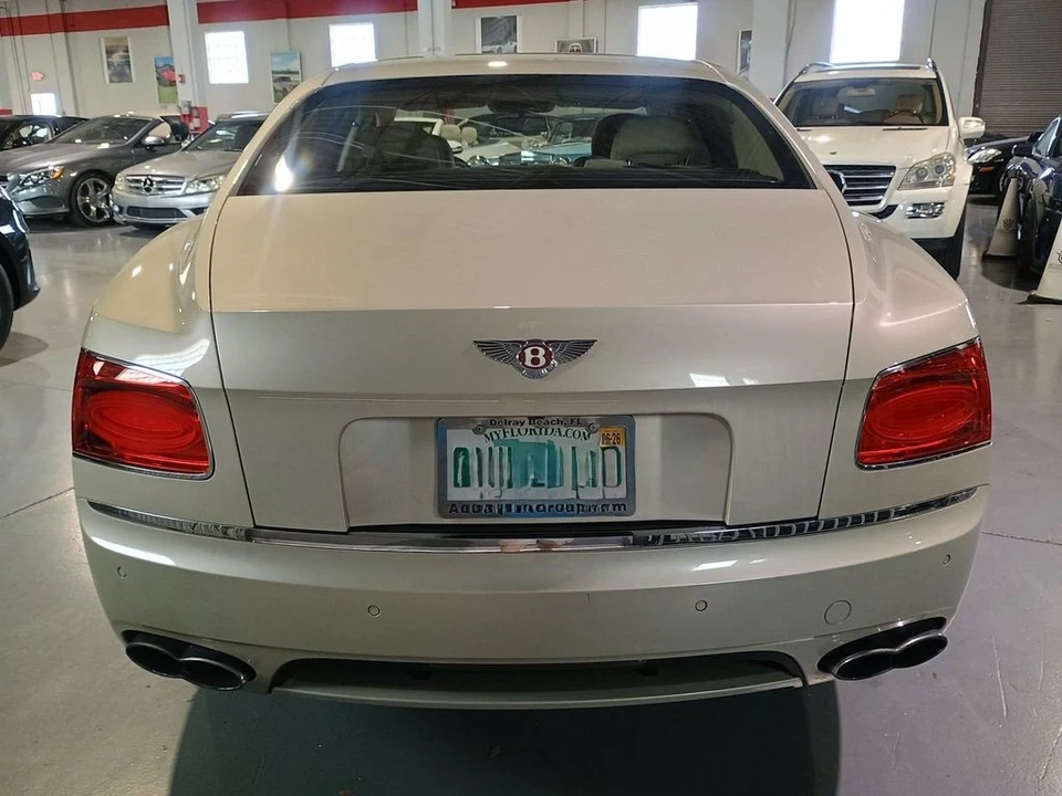 2016 Bentley Continental Flying Spur - Image 3 of 12