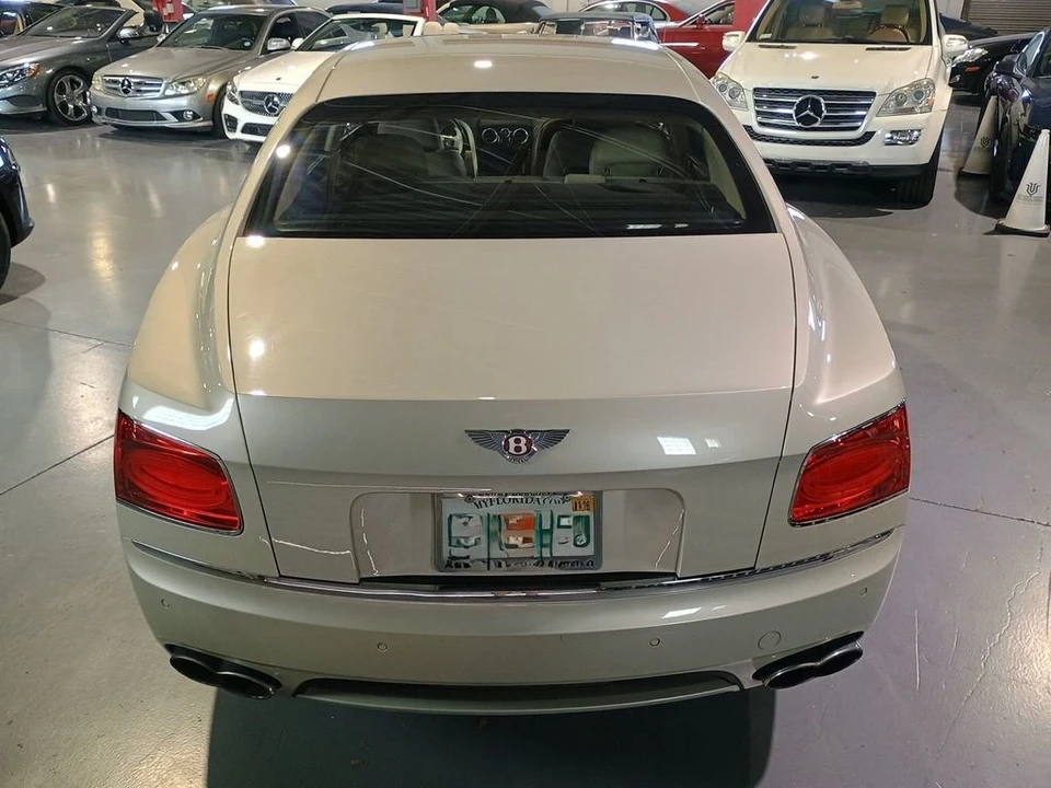 2016 Bentley Continental Flying Spur - Image 4 of 12