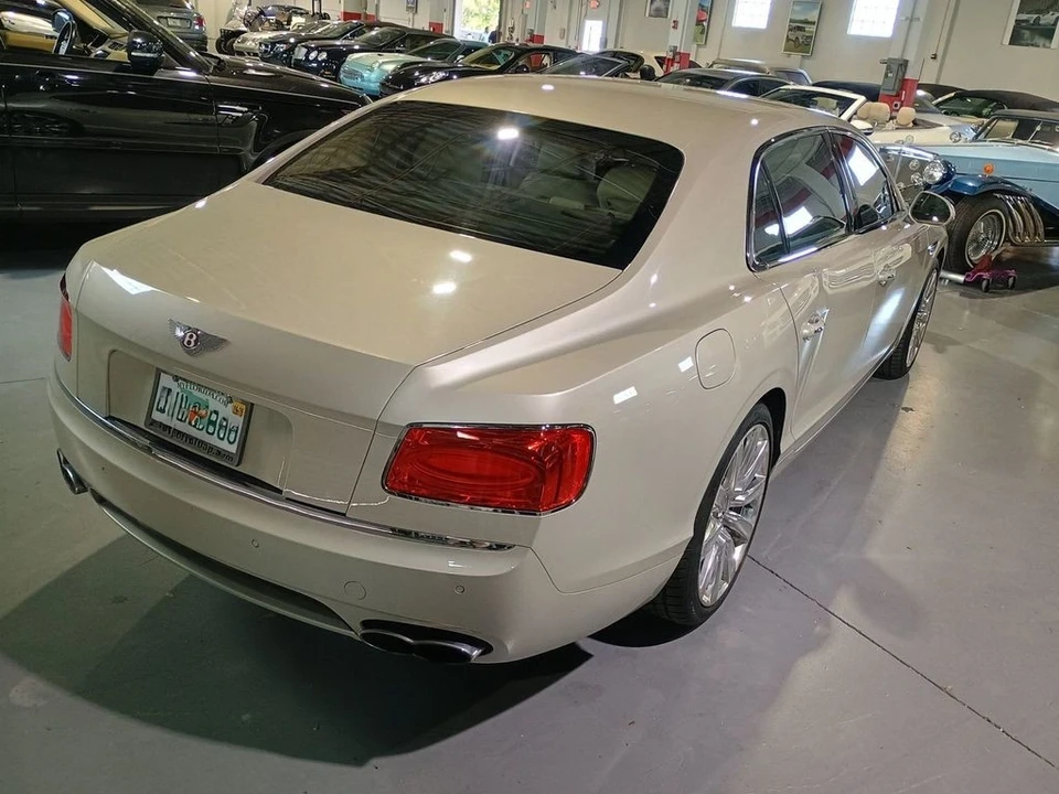 2016 Bentley Continental Flying Spur - Image 5 of 12