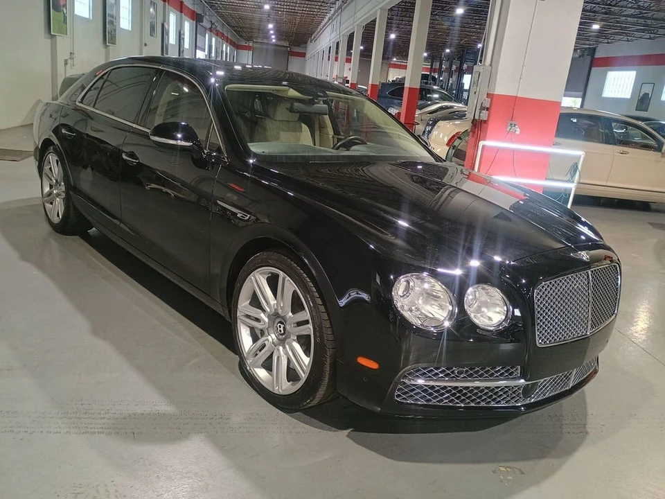 2016 Bentley Continental Flying Spur - Image 8 of 12