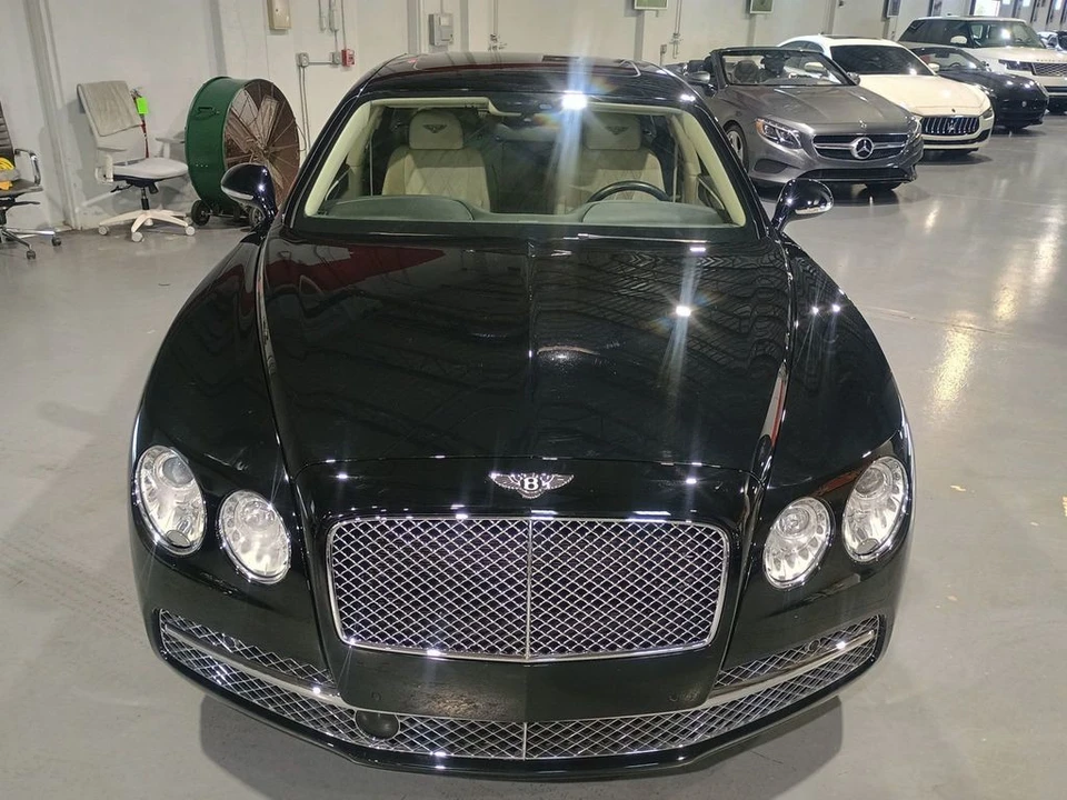 2016 Bentley Continental Flying Spur - Image 10 of 12