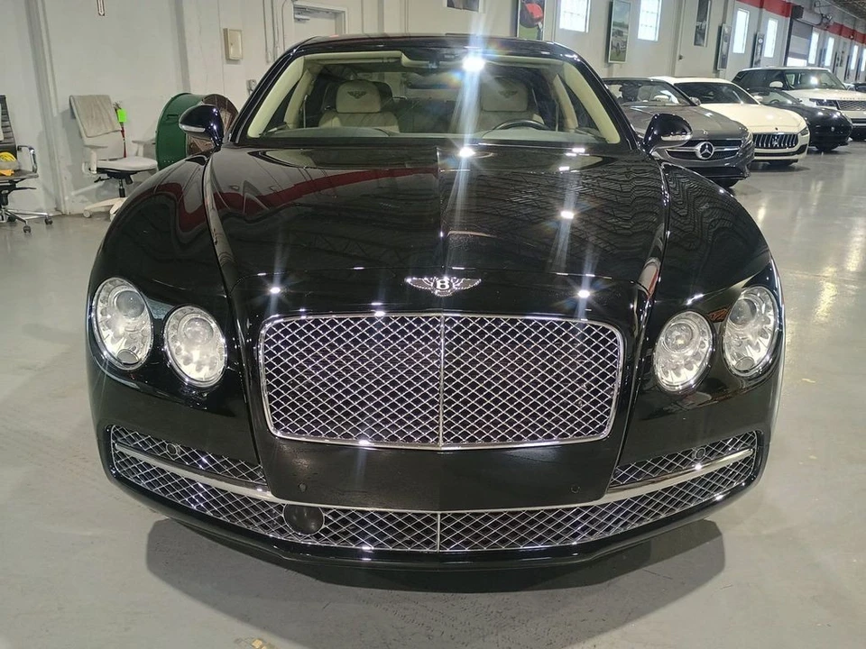 2016 Bentley Continental Flying Spur - Image 9 of 12