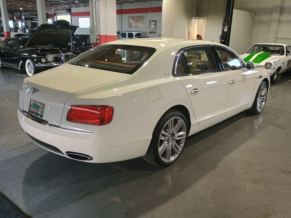 2016 Bentley Continental Flying Spur - Image 5 of 12