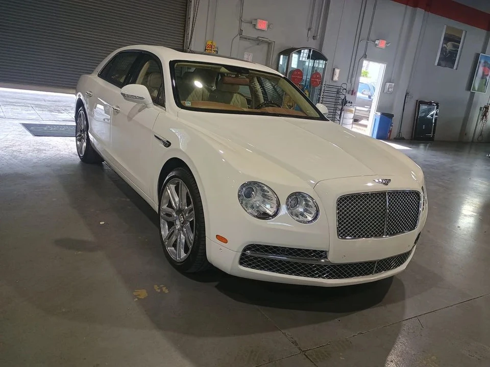 2016 Bentley Continental Flying Spur - Image 7 of 12