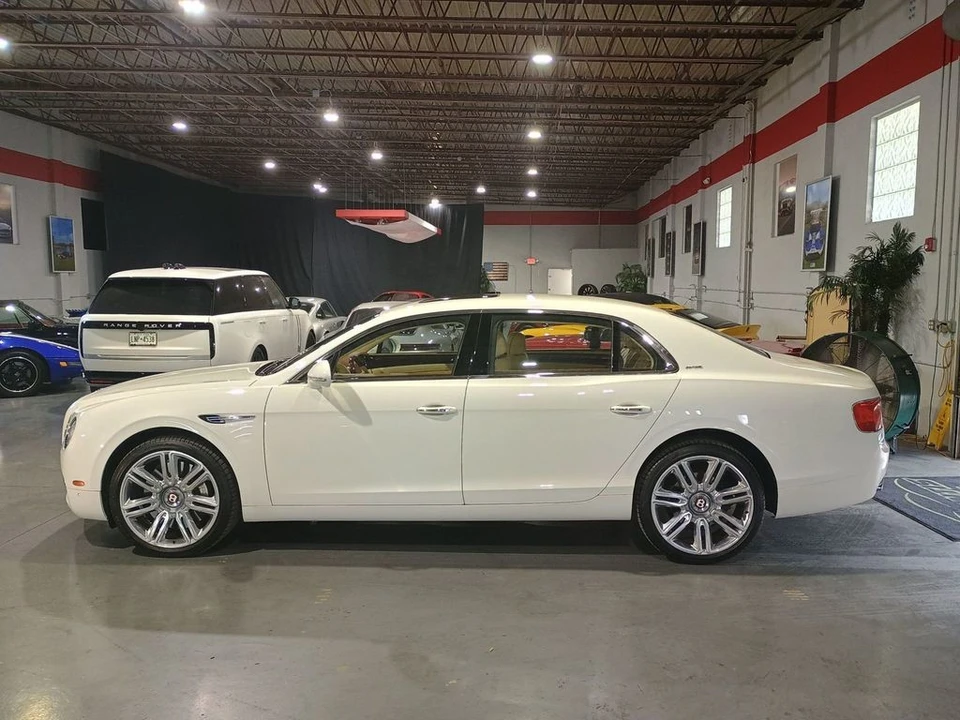 2016 Bentley Continental Flying Spur - Image 2 of 12