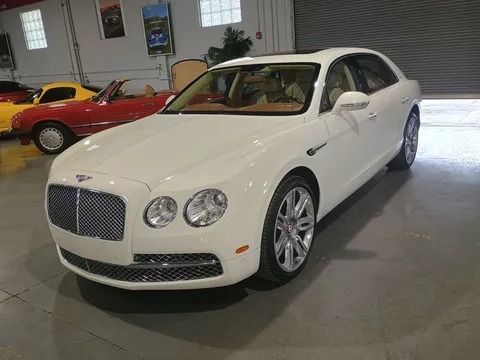 2016 Bentley Flying Spur W12 Mulliner