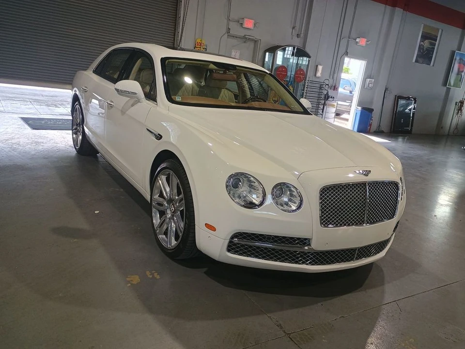 2016 Bentley Continental Flying Spur - Image 7 of 12
