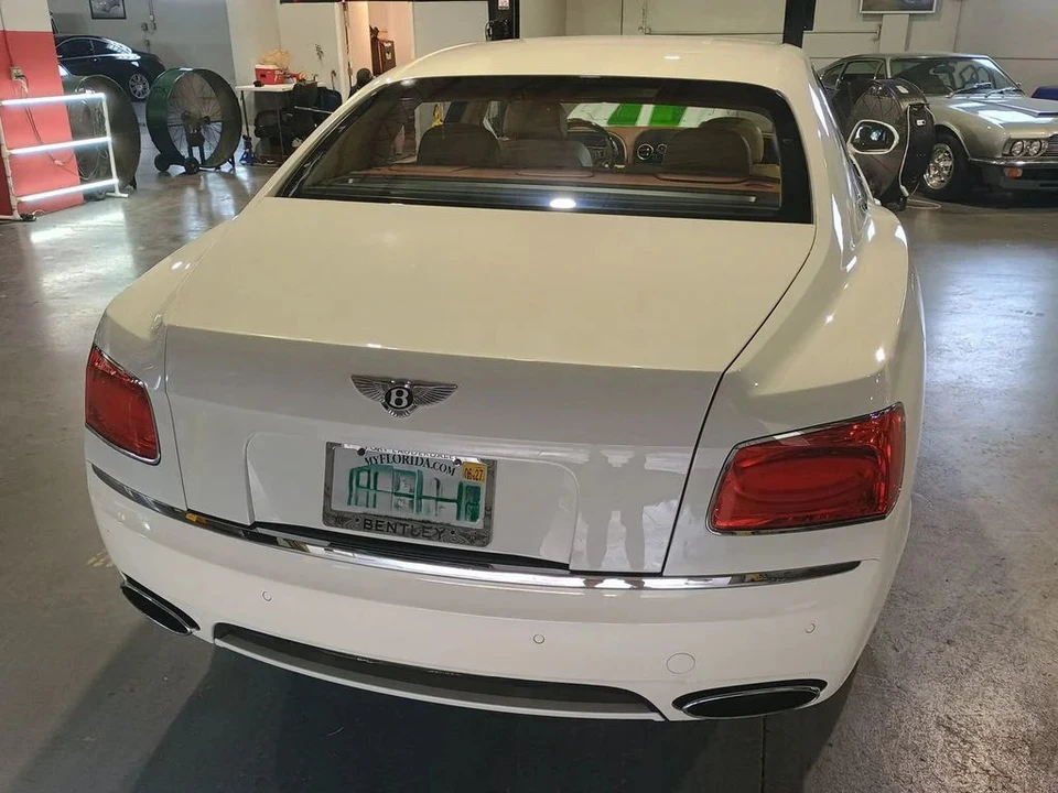 2016 Bentley Continental Flying Spur - Image 4 of 12