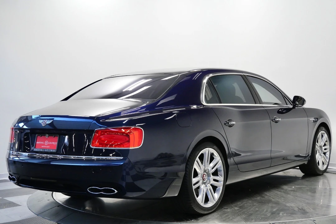 2016 Bentley Continental Flying Spur - Image 9 of 12