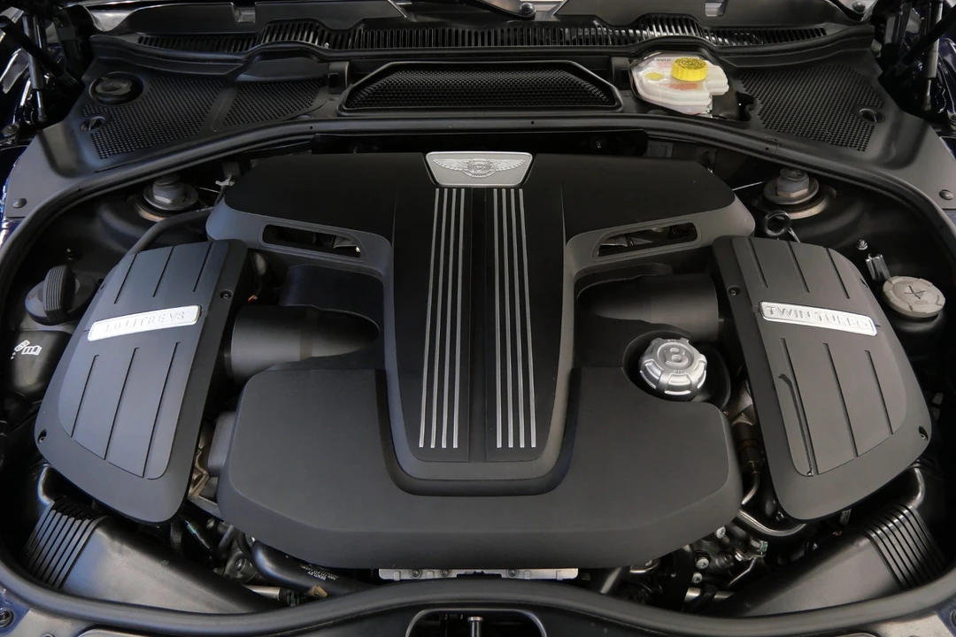 2016 Bentley Continental Flying Spur - Image 12 of 12