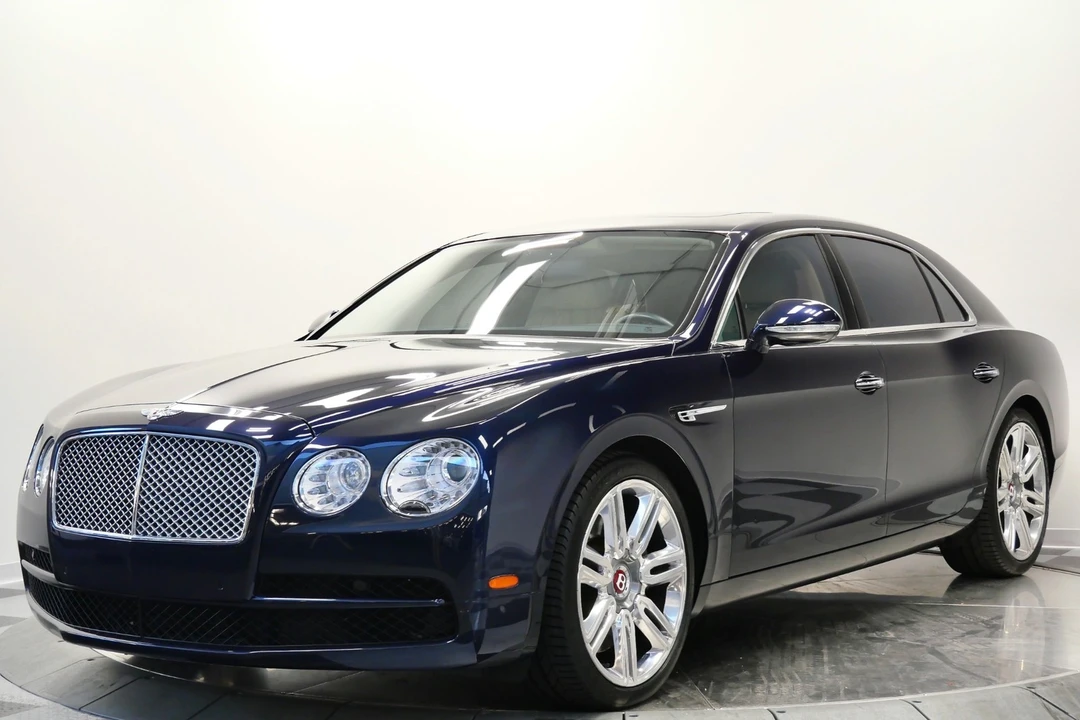 2016 Bentley Continental Flying Spur - Image 5 of 12