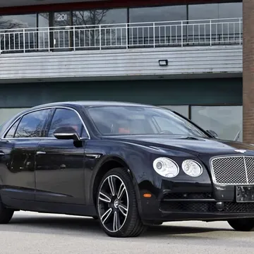 2016 Bentley Flying Spur