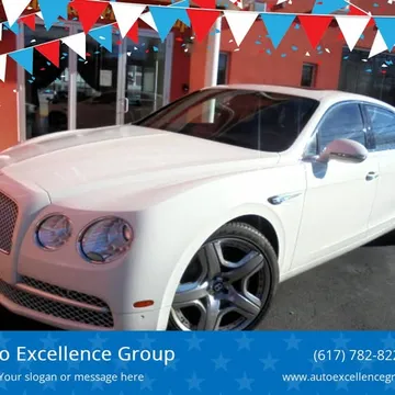 2016 Bentley Flying Spur