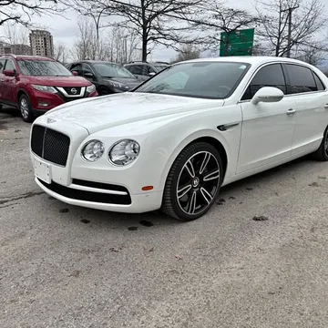 2016 Bentley Flying Spur