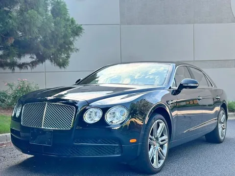 2016 Bentley Flying Spur