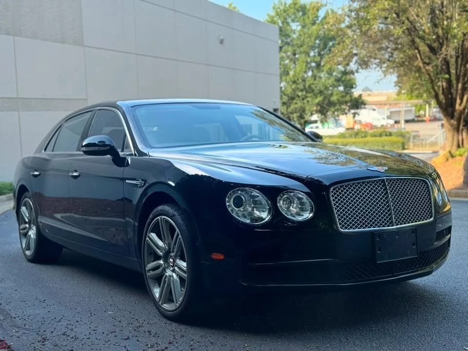 2016 Bentley Continental Flying Spur - Image 10 of 20