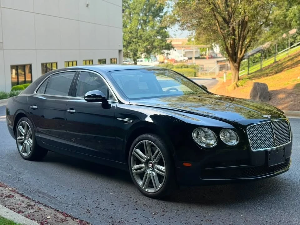 2016 Bentley Continental Flying Spur - Image 9 of 20