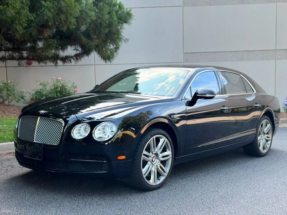 2016 Bentley Continental Flying Spur - Image 2 of 20