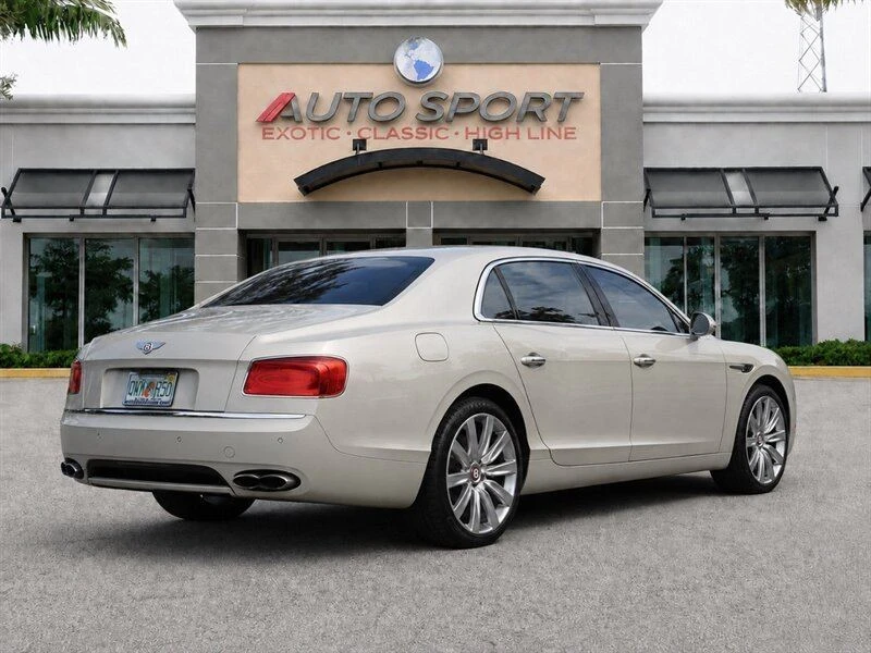 2016 Bentley Continental Flying Spur - Image 4 of 20