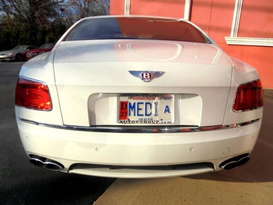 2016 Bentley Continental Flying Spur - Image 6 of 20