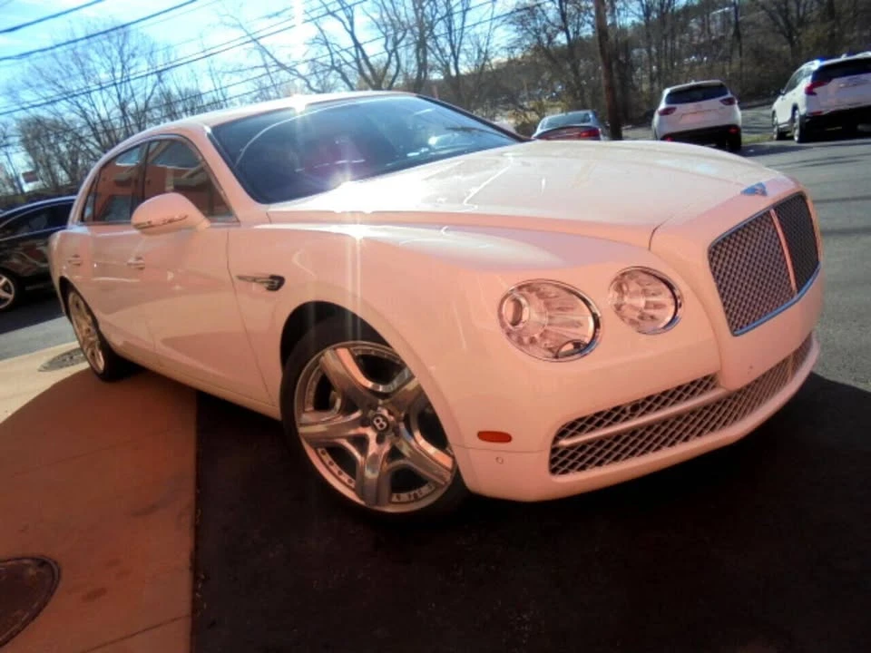 2016 Bentley Continental Flying Spur - Image 3 of 20