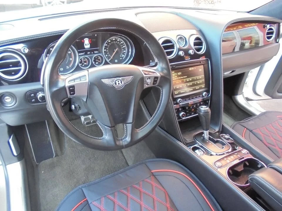 2016 Bentley Continental Flying Spur - Image 12 of 20