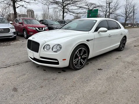 2016 Bentley Flying Spur