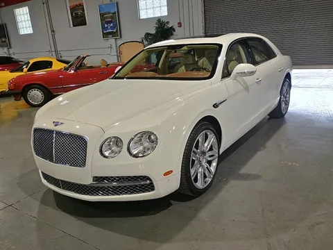 2016 Bentley Flying Spur Mulliner