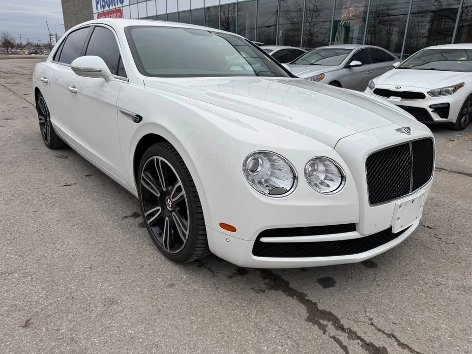 2016 Bentley Continental Flying Spur - Image 7 of 20