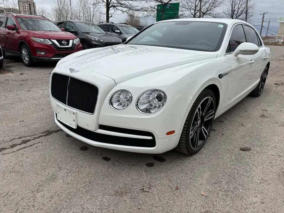 2016 Bentley Continental Flying Spur - Image 3 of 20