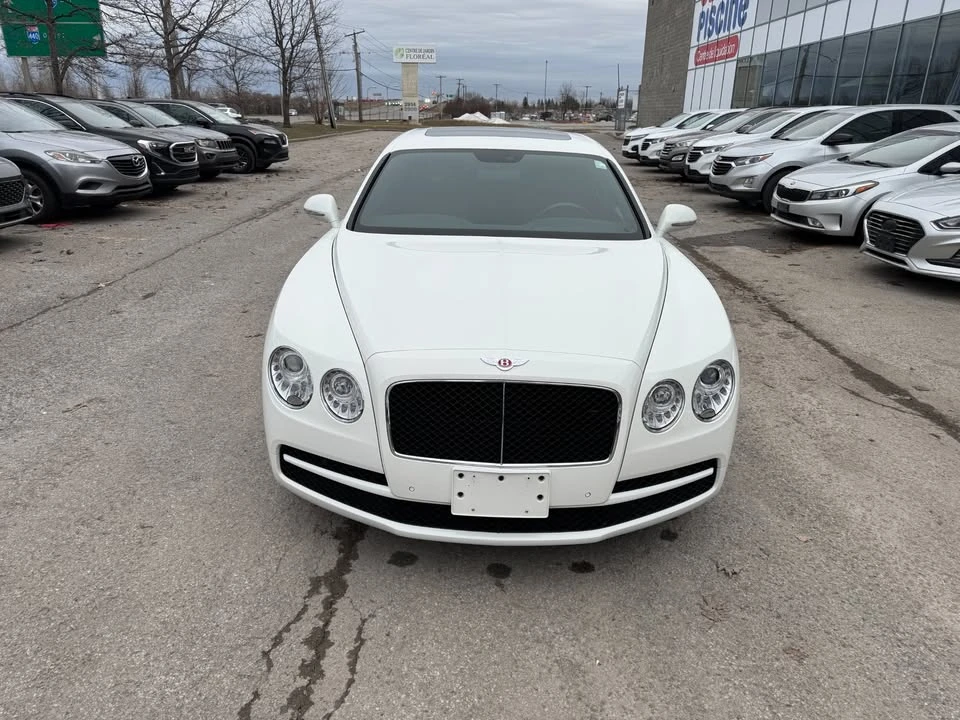 2016 Bentley Continental Flying Spur - Image 11 of 20