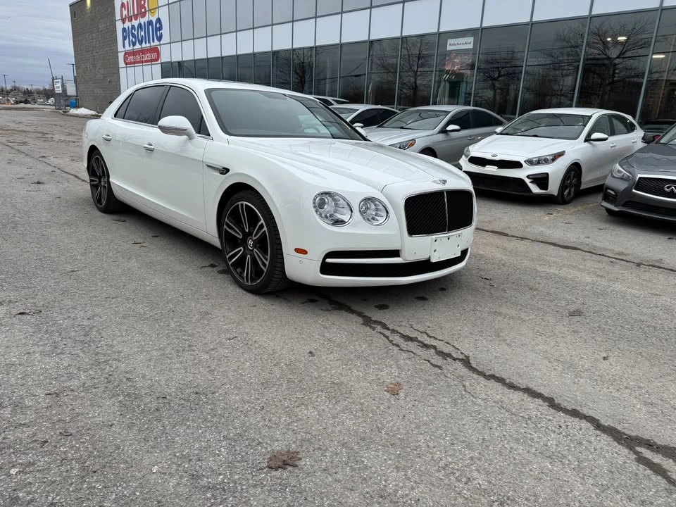 2016 Bentley Continental Flying Spur - Image 5 of 20