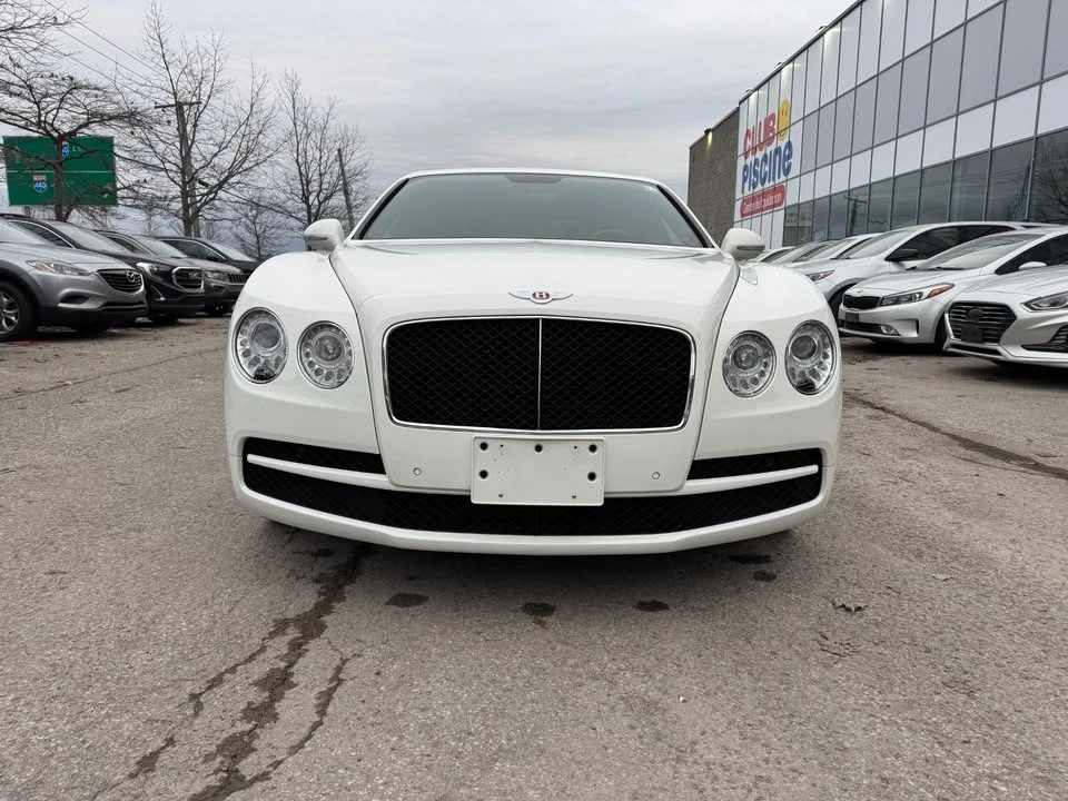 2016 Bentley Continental Flying Spur - Image 9 of 20