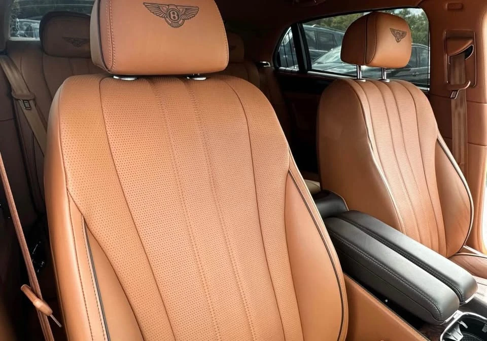 2016 Bentley Continental Flying Spur - Image 10 of 12