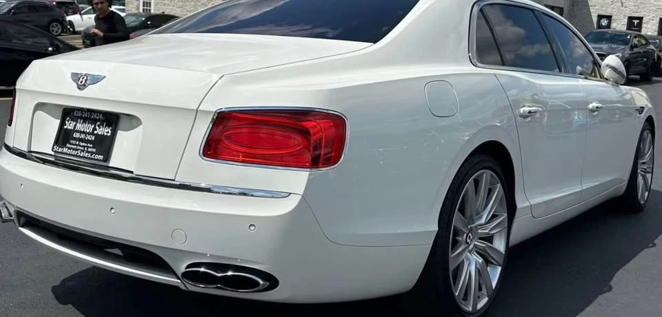 2016 Bentley Continental Flying Spur - Image 2 of 12